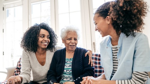 We Care for Your Loved Ones